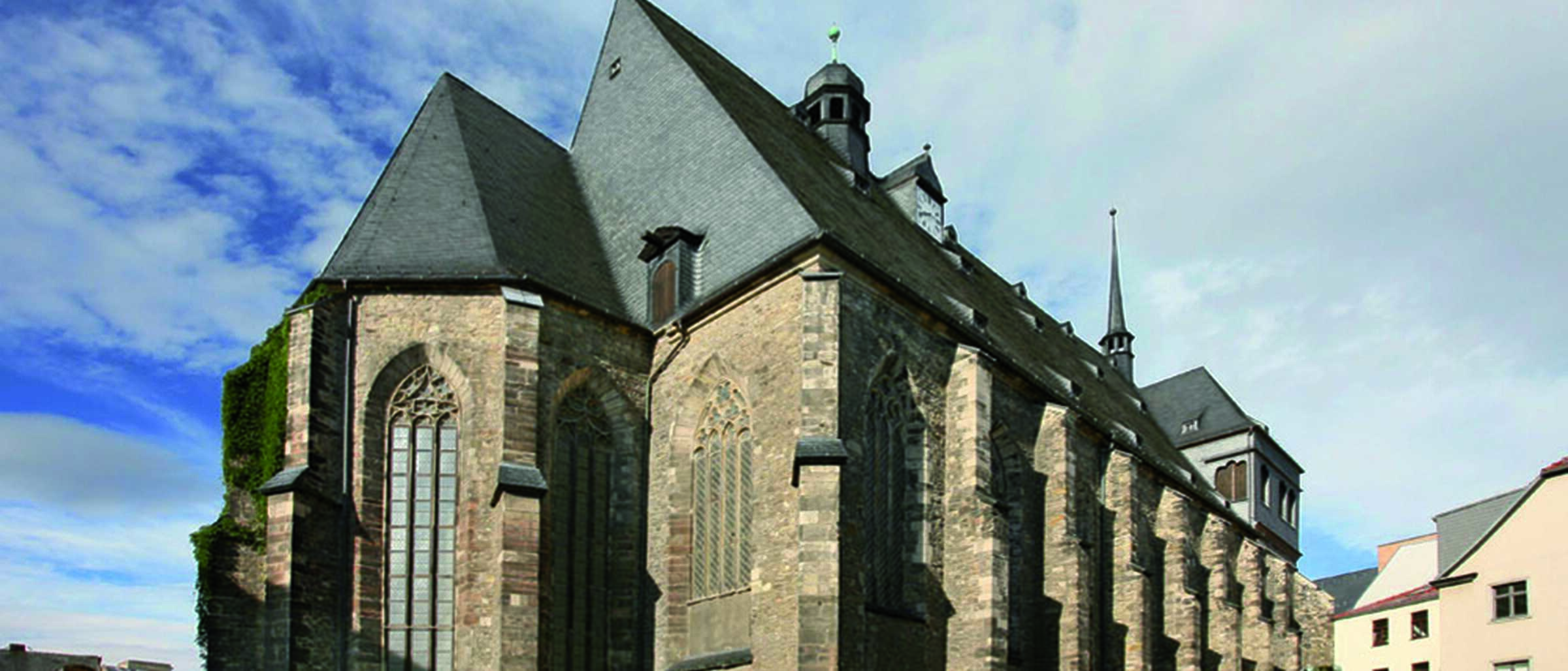 Konzerthalle Ulrichskirche