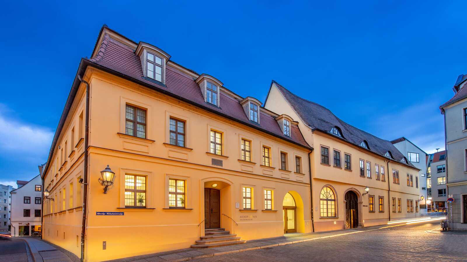 Händel-Haus Halle Händel-haus Halle